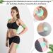 Yosemy Electric Trigger Point Presser | Massage Ball with Suction Cup & Heat for Muscle Pain Relief - Neck Shoulder Back (Green) - Buy Online on GoSupps.com