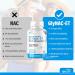 GlyNAC-ET NAC Supplement N-Acetyl Cysteine Ethyl Ester (Pack of 2) - 20x More Bioavailable Than GlyNAC - Glycine & N-acetylcysteine Ethyl Ester Anti Aging Supplement Boost Glutathione (120 Capsules) - Buy Online on GoSupps.com