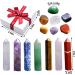 Rosixehird Spiritual Objects | Irregular Yoga Stones & Crystals | Exquisite Gemstone Identification for Holistic Healing - Buy Online on GoSupps.com