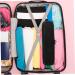 FRCOLOR Hair Straightener & Curling Iron Storage Bag - Travel Organizer for Hair Tools & Accessories - Buy Online on GoSupps.com