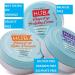 HUB Matt Fibre Styling Product 100g - Strong Hold, Medium Matte Finish - Palm Oil, Paraben, Sulphate Free - Hair Styling for Men and Women - Tropical Scent - 1 Pack - Buy Online on GoSupps.com