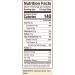 Bob's Red Mill Gluten Free Garbanzo & Fava Bean Flour, 22 oz - High Protein & Versatile Baking - Buy Online on GoSupps.com