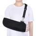 Arm Sling for Shoulder Injury  Shoulder Immobilizer  Comfortable Medical Arm Sling with Adjustable Padded  Arm Sling for Elbow Injury  Left and Right Arm  Men and Women  for Broken  Dislocated