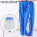 Mens Urine Bag Pants | Catheter Shorts for Elderly | L/Large Black | Comfortable Drainage Bag Underwear - Buy Online on GoSupps.com