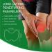 MQUPIN Pain Relief Patches 48 PCs - Natural Herbal Patch for Knee Arthritis & Muscle Pain - Buy Online on GoSupps.com