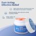 Sumifun Eczema Dermatitis Psoriasis Treatment Cream for Itchy, Dry Skin - Natural Relief for Sensitive Skin - Face & Body Moisturizer for Adults - Buy Online on GoSupps.com