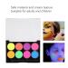 Face & Body Paint Set - 8 Washable Colors for Festivals | International Shipping - Buy Online on GoSupps.com