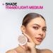 Wet n Wild Bare Focus Clarifying Finishing Powder - Light-Medium | Matte Pressed Setting Powder - Buy Online on GoSupps.com