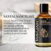 MAYJAM 100ML Sea Breeze and Santal Sanctuary Fragrance Oils Essential Oils - Buy Online on GoSupps.com