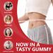 90 CT Keto ACV Gummies - Advanced Weight Loss & Belly Fat Burner - Sugar Free & Gluten Free Diet Supplement for Men & Women - Buy Online on GoSupps.com