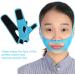 Dioche Double Chin Reducer V Shape Face Slimming Belt Breathable Adjustable V Line Face-Lift Strap Double Chin Reducer for Eliminates Sagging Skin Tightening and Anti Aging - Buy Online on GoSupps.com