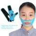 Face Lifting Belt & V Facial Mask - Anti-Wrinkle Chin Lift for Men & Women | Slimming V-Line Kinnbacke Lift Up Band - Buy Online on GoSupps.com