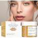 Glitter Oil For Lip | Natural Lip Plumping Oil For Day And Night Use Lip Plumping Gloss With Glitter To Bring Extra Shine And To Your Lips For Parties Clubs Cyhamse Yellow - Buy Online on GoSupps.com