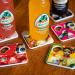 Jarritos Mango Soft Drink 370 ml x 4 bottles - Buy Online on GoSupps.com