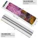 Buy Coral Reef Printed Resistance Bands - Durable Elastic Exercise and Fitness Bands for Ultimate Leg Workout - Buy Online on GoSupps.com