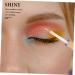 PLAFOPE 5pcs Stage Makeup Eyeshadow Eye Shadow Sticks Glitter Eyeshadow Glitter Highlight Eye Glitter Liquid - Buy Online on GoSupps.com