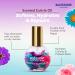 Blossom Hydrating Cuticle Oil with Real Flowers - Grape Scented, 0.42 fl. oz (Pack of 1), Made in USA - Buy Online on GoSupps.com