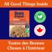 BEN'S ORIGINAL BISTRO EXPRESS Long Grain & Wild Rice Mushroom Flavour Side Dish 250g Pouch Long Grain & Wild Rice Mushroom 1 - Buy Online on GoSupps.com