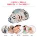 Llama Cactus Printed Shower Cap - Waterproof Bath Cap for Women - Fits All Head Sizes and Hair Textures - Buy Online on GoSupps.com