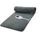 Heating Pad, 30" x 16" Electric Heat Pad for Back Pain and Cramps Relief - Electric Fast Heat Pad with 6 Heat Settings -Auto Shut Off- Machine Washable