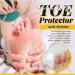 Silicone Anti-Friction Gel Toe Protector - 20pcs Clear Breathable Caps for Toe Protection - Buy Online on GoSupps.com