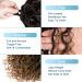 Goddess Locs Crochet Hair 22 Inch Curly Faux Locs for Black Women - 6 Packs T-30 Synthetic Braiding Hair - Buy Online on GoSupps.com