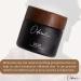 O daraEwa Exotics Onyx Earth Detox Face Mask | Purifying Clay Mask with Bentonite Clay for Deep Detox | Shop Internationally - Buy Online on GoSupps.com