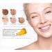 Turmeric Facial Cleanser | Brightening Foaming Face Wash with Kojic Acid | Gently Cleans Pores | 3 Pack - Buy Online on GoSupps.com