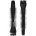 Buy Concept Warm Air Brushes KF-1110FI & KF-1310Mo - 2 Attachments Lila & Blue - International Shipping Available - Buy Online on GoSupps.com