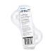 Philips Avent Natural Baby Bottle Newborn Flow Nipple 0M+ 4-Pack - SCF651/43 - Buy Online on GoSupps.com