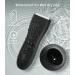 Electric Body Trimmer for Men Cordless Groin Groomer Ball Trimmer Shaver with LED Waterproof Wet & Dry Male Hygiene Razor Mens Pubic Hair Trimmer Replaceable Ceramic Blade Heads - Buy Online on GoSupps.com