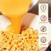 Banza Chickpea Pasta Vegan Cheddar Mac & Cheese - 14g Protein, Gluten Free, Non-GMO, 5.5 Oz (Pack of 6) - Buy Online on GoSupps.com