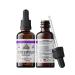 Pokeweed Tincture Organic Poke Extract (Phytolacca Americana) Dried Root Non-GMO in Cold-Pressed Organic Vegetable Glycerin Florida Herbs Supplements 2 Fl Oz (Pack of 1)