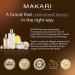 Buy Makari 24K Gold Lightening Soap - Omega 3 & Probiotics for Scar Removal & Skin Rejuvenation | 5 oz. - International Shipping Available - Buy Online on GoSupps.com