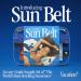 Vacation Sun Belt Sampler Bag | Mini Baby Oil SPF 30 Super Spritz SPF 50 Mist Classic Lotion SPF 30 After Sun Gel & Fanny Pack - International Shipping Available - Buy Online on GoSupps.com