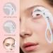 Premium Eyelash Curler - 2 Styles | No Pinching Long-Lasting Curling Tool for Women & Girls - International Shipping Available - Buy Online on GoSupps.com