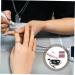 1 Set Polisher Small Aluminum Alloy Trimmer 11.20X2.00X2.00CM As Shown - Buy Online on GoSupps.com
