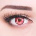 Buy Meralens Anime Arc 3 Pink Crazy Fun Colored Contact Lenses - Top Quality Annual Lenses for Carnival Halloween & Cosplay - 0.0 Diopters 14.00 mm - Buy Online on GoSupps.com