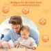 Montessori Busy Board for Babies & Toddlers | 8 Switches Activity Toy | Ideal Montessori Toys for 1-4 Years | International Shipping Available - Buy Online on GoSupps.com