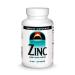 Source Naturals Zinc 50 mg 250 Tablets