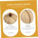HOMSFOU 12pcs Artificial Pumpkin Autumn Thanksgiving Pumpkin Decorative Pumpkin Festival Pumpkin Halloween Props Photo Props Models Halloween Decorative Props Foam Ornaments Fake Pumpkin - Buy Online on GoSupps.com
