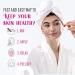 Pamper Day Jelly Mask Facial Kit - Peel Off Face Mask Bundle with 10 Fruit Masks, Silicone Brush, Mixing Bowl, Spatula & Spoon - Buy Online on GoSupps.com