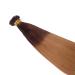 Buy High-Quality Keratin Bonding Hair Extensions - #6/27 Ombre 70cm 50 Strands | 100% Remy Real Hair U-Tip by Novon Hair Extensions - Buy Online on GoSupps.com