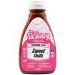 Skinny Food Co Sugar Free Sweet Chilli Sauce 425ml - Virtually Zero Calorie Sauce - Vegan & Keto-Friendly - Sugar Free Chilli Sauce - Gluten Free