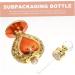 SOESFOUFU 1pc Bottled Refillable Aroma Bottle Empty Bottle Aroma Diffuser Bottle Storage Bottle Essential Oil Bottle Aromatherapy Bottle Aromatherapy Jar Aromatherapy Volatile Bottle - Buy Online on GoSupps.com