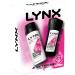 Lynx Attract for Her Gift Set 2 piece in a single unit. - Buy Online on GoSupps.com