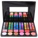 Pro Makeup Gift Set - 78 Color Eyeshadow Palette Blush & Lip Gloss | All-In-One Contouring Kit - Perfect Holiday Gift - Buy Online on GoSupps.com