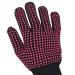 MagiDeal 3x Heat Resistant Gloves - Comfortable & Durable | 22x10x1 cm | International Shipping Available - Buy Online on GoSupps.com