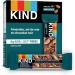 KIND Fruit & Nut Almond Sea Salt & Dark Chocolate Gluten Free Low Sugar 1.4 Ounce 5 Count Sea Salt Dark Chocolate - Buy Online on GoSupps.com