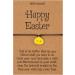 OralGos Happy Easter Bracelet - Adjustable Alloy Rabbit Pendant Wax Rope Braided Bracelet for a Festive Look - Buy Online on GoSupps.com